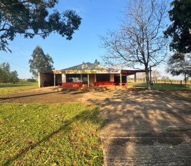 Itapua Department House | Casa Quinta para el WRC Itapúa, a 800 metros de la largada del Rally