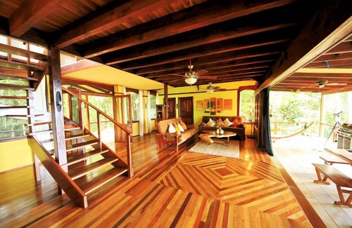 Sierpe Cabin | Casa Río Sierpe