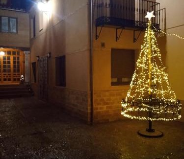 Villanueva de los Infantes Apartment | Casa Rural Señorio de Quevedo