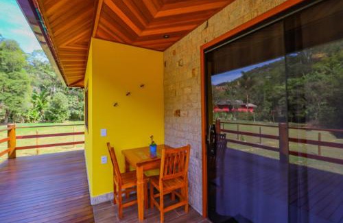 Mirantao House | Casa Raizes da Natureza
