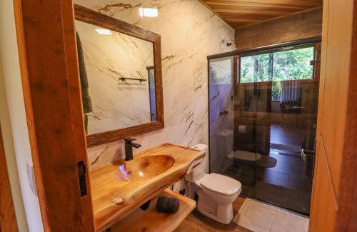 Mirantao House | Casa Raizes da Natureza