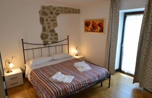 Ovasta Apartment | Casa Rasat by Interhome