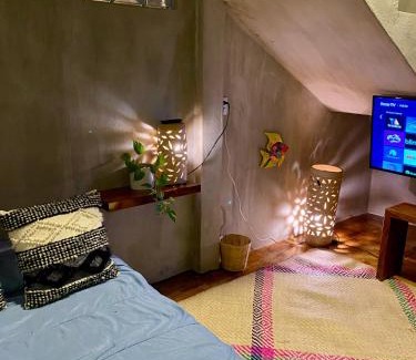 Barra de Colotepec House | Casa Real Quetzalcóatl