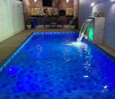 Sao Paulo Villa | Casa recém reformada com piscina e espaço gourmet