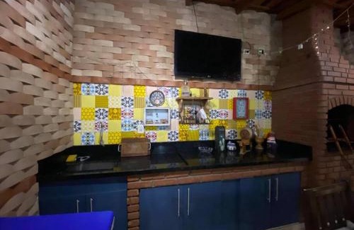 Sao Paulo Villa | Casa recém reformada com piscina e espaço gourmet