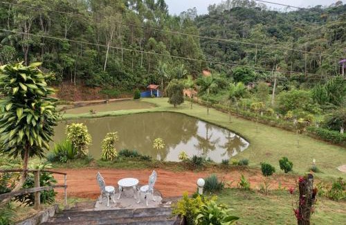 Domingos Martins House | Casa Recanto das Oliveiras