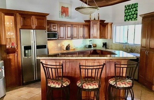 San Pedro Villa | CASA REDONDA OCEAN FRONT - 8 BEDRM/5 BATH - UP TO 16 GUESTS