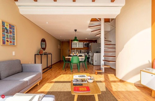 Reforma Condo | Casa Reforma by Kukun