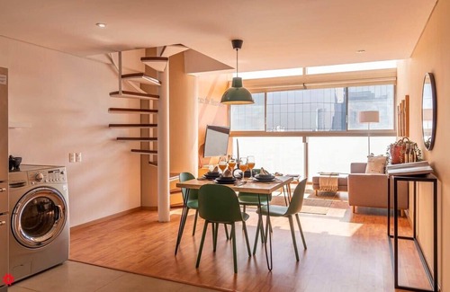 Reforma Condo | Casa Reforma by Kukun