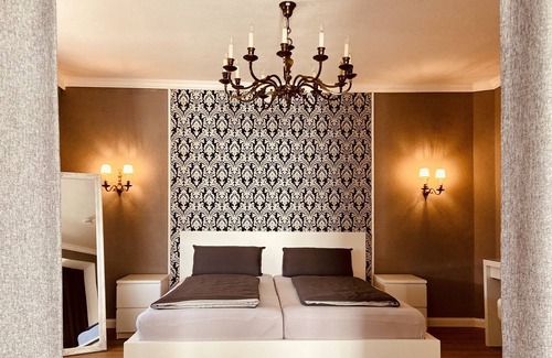 Dittelstedt Apartment | Casa Rehse - Stylish apartment with 24h self-check-in via key box