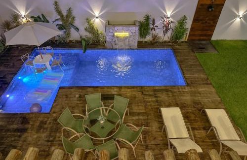 Barreirinhas House | Casa Reserva Boa Vista nos Lençóis 5 suítes