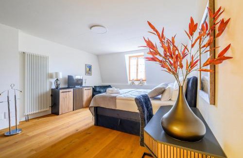 Basel City Centre Apartment | Casa Rheinblick - Apartment D