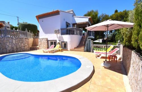 El Tosalet Ski Chalet | Casa Robyn Javea - 5022-1 6p