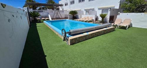 Tias Apartment | Casa Roja 6 Tias - Quiet Resort, Central, Parking