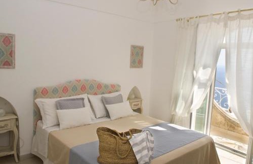 Montepertuso House | Casa Romelide Positano Amazing view on Amalfi Coast