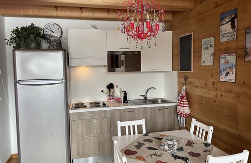San Vito di Cadore Apartment | Casa Romeo, your mountain apartment in San Vito di Cadore