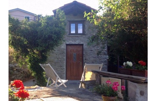Pian dei Manzi Apartment | Casa Rosa Casa "SPA"