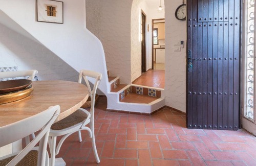 Cala Gracio House | Casa Rosa - House with 3 bedrooms, big private pool and wonderful sea views