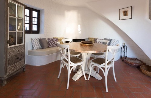 Cala Gracio House | Casa Rosa - House with 3 bedrooms, big private pool and wonderful sea views