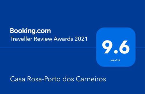 Lagoa House | Casa Rosa-Porto dos Carneiros