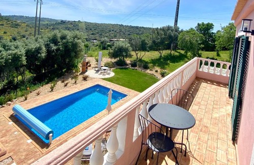 Sargacal Villa | Casa Rosa