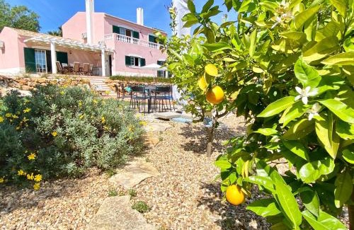 Sargacal Villa | Casa Rosa
