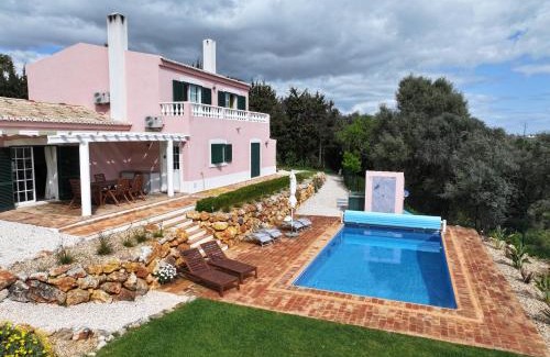 Sargacal Villa | Casa Rosa