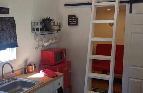 Julian House | Casa Rosa *Romantic, Clean, Rejuvenating!