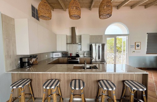 Bouvet Island House | Casa Rosada, A Turks & Caicos Paradise Escape