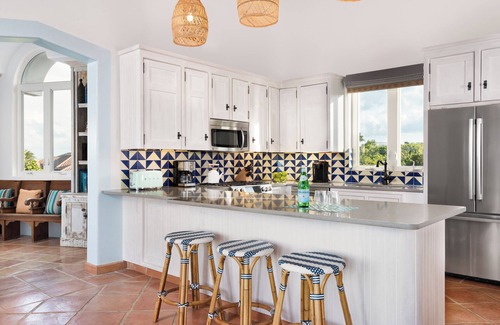 Ocean Point House | Casa Rosada Villa - Turks & Caicos' Paradise Escape