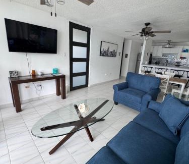 Sardinera Apartment | Casa Rosado Villa Marina Fajardo Yunque Seven Seas