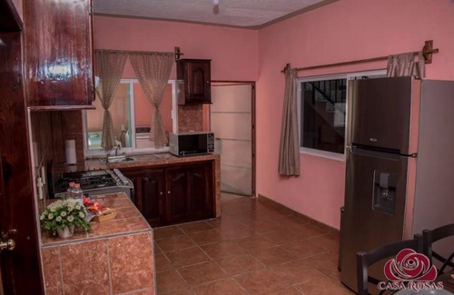 Talpa de Allende Apartment | Casa Rosas-B (Apartamento #2)