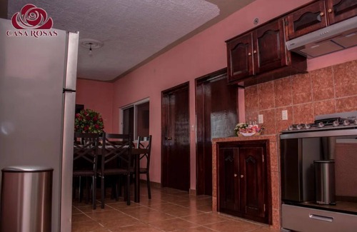 Talpa de Allende Apartment | Casa Rosas-B (Apartamento #2)