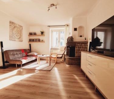 Gordola House | Casa Rosina - Una caramella, nel nucleo, ai piedi della Verzasca-