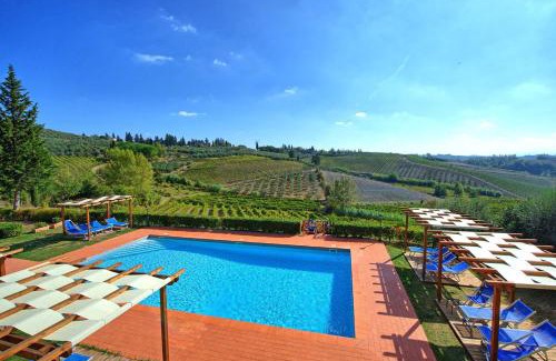 Certaldo House | Casa Rossa by PosarelliVillas