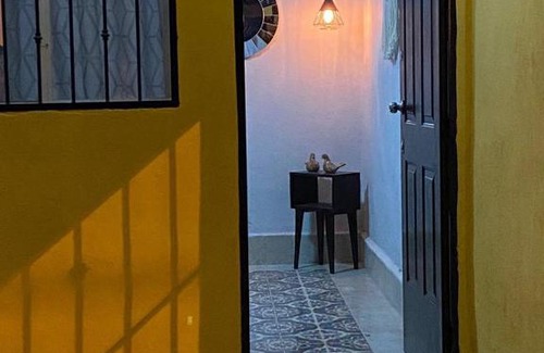 Merida House | CASA RUBI