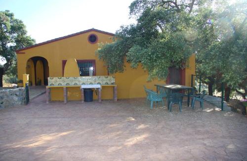 San Vicente de Alcantara House | Casa Rural Arroyo de los Álamos