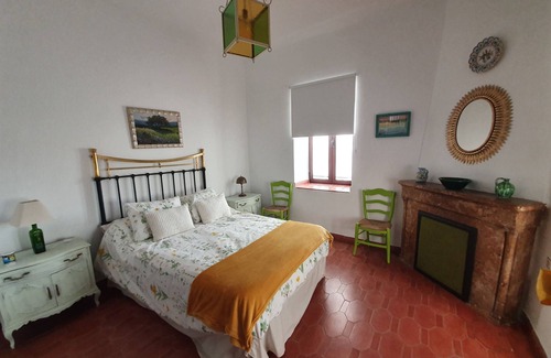 Villanueva de la Reina Villa | Casa rural Cuatro vientos