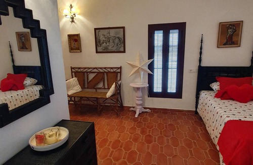 Villanueva de la Reina Villa | Casa rural Cuatro vientos