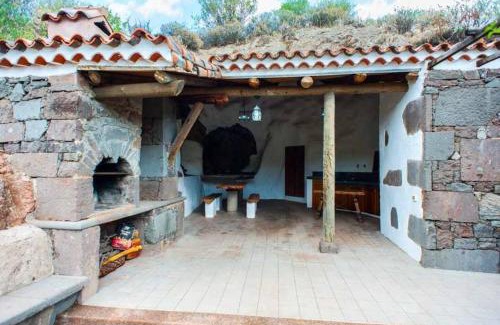 Artenara House | Casa rural Cueva del Pastor