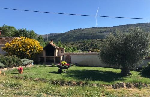 Hontanar House | Casa Rural El Cantueso