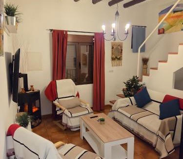 Zuheros House | Casa Rural El Refugio