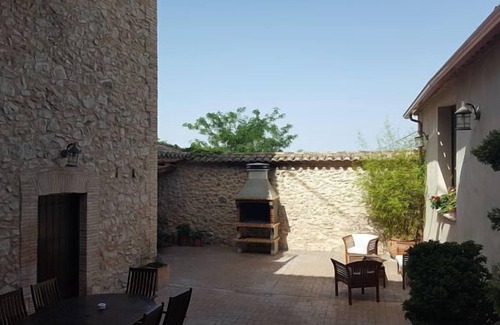Banyeres de Mariola Cottage | Casa Rural La Alquería del Pilar for 4 people
