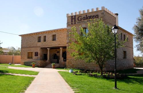 Ossa de Montiel House | Casa Rural Galatea especial Grupos