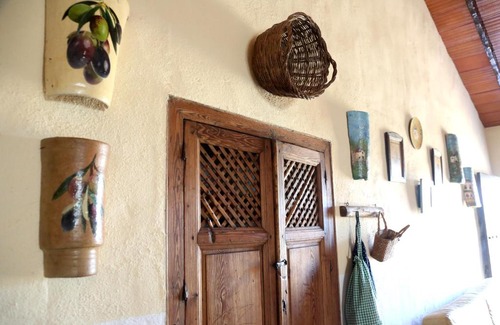 Canete la Real House | Casa Rural Huerta la Lapa