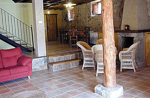 Navalperal de Tormes House | Casa Rural La Tablilla y La Terraza