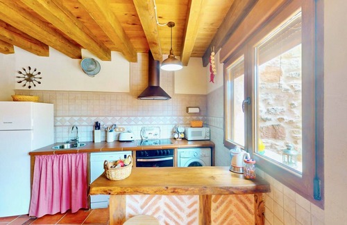 Caballar Cottage | Casa Rural La Fuente del Junco, Para dos Personas en Caballar, Segovia