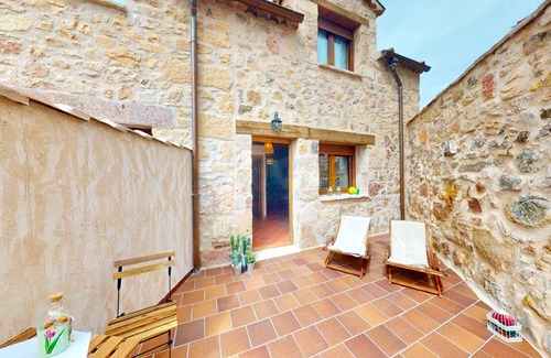 Caballar Cottage | Casa Rural La Fuente del Junco, Para dos Personas en Caballar, Segovia
