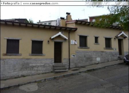 El Hoyo de Pinares House | Casa Rural las Escuelas II