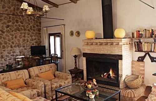 Malagon Cottage | Casa Rural Los Quintanares for 8 people